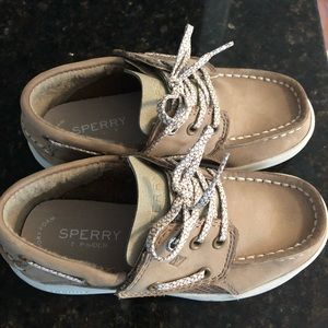 Sperry Gamefish Jr. shoes